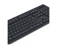 HAMA Zestaw klawiatura i mysz WKM-100 czarny - 1331329 - zdjęcie 4